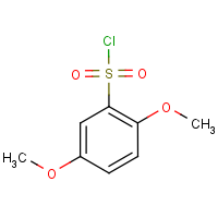 CAS: 1483-28-9 | OR5556 | 2,5-Dimethoxybenzenesulphonyl chloride