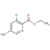 CAS: 872355-65-2 | OR55561 | Ethyl 5-amino-3-chloropicolinate