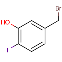 CAS: 1823881-56-6 | OR55567 | 5-(Bromomethyl)-2-iodophenol