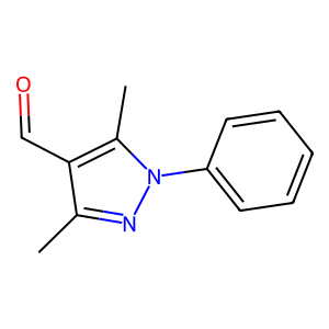 CAS: 22042-79-1 | OR5557 | 3,5-Dimethyl-1-phenylpyrazole-4-carboxaldehyde