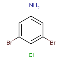 CAS: 35754-04-2 | OR55571 | 3,5-Dibromo-4-chloroaniline