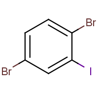 CAS: 89284-52-6 | OR55572 | 1,4-Dibromo-2-iodobenzene