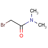 CAS: 5468-77-9 | OR55573 | 2-Bromo-N,N-dimethylacetamide