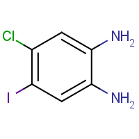 CAS: 1219741-20-4 | OR55576 | 4-Chloro-5-iodobenzene-1,2-diamine