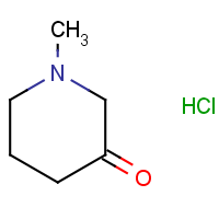 CAS: 41511-85-7 | OR55582 | 1-Methylpiperidin-3-one hydrochloride