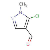 CAS: 117007-77-9 | OR55584 | 5-Chloro-1-methyl-1H-pyrazole-4-carbaldehyde