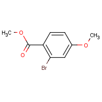 CAS: 17100-65-1 | OR55591 | Methyl 2-bromo-4-methoxybenzoate
