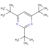CAS: 67490-21-5 | OR55593 | 2,4,6-Tri-tert-butylpyrimidine