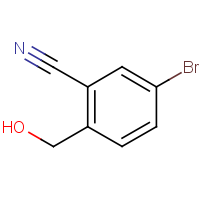 CAS: 1261775-63-6 | OR55610 | 5-Bromo-2-(hydroxymethyl)benzonitrile