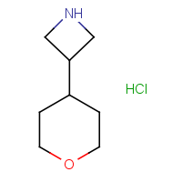 CAS: 251569-98-9 | OR55621 | 3-(Oxan-4-yl)azetidine hydrochloride