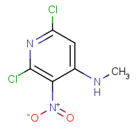 CAS: 887147-20-8 | OR55623 | 2,6-Dichloro-N-methyl-3-nitropyridin-4-amine