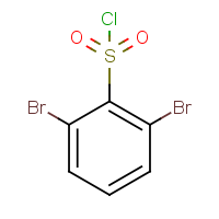 CAS: 184170-43-2 | OR55628 | 2,6-Dibromobenzenesulfonyl chloride