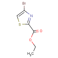 CAS: 959755-96-5 | OR55633 | Ethyl 4-bromo-1,3-thiazole-2-carboxylate