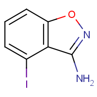 CAS: 1012367-55-3 | OR55634 | 4-Iodobenzo[D]isoxazol-3-amine
