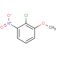 CAS: 3970-39-6 | OR55654 | 2-Chloro-1-methoxy-3-nitrobenzene