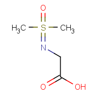 CAS: 1621962-49-9 | OR55657 | 2-[[Dimethyl(oxo)-lambda6-sulfanylidene]amino]acetic acid
