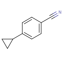 CAS: 1126-27-8 | OR55667 | 4-Cyclopropylbenzonitrile