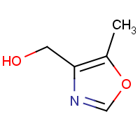 CAS:874821-67-7 | OR55671 | (5-Methyl-1,3-oxazol-4-yl)methanol