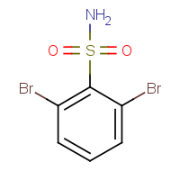 CAS: 1700401-95-1 | OR55677 | 2,6-Dibromobenzenesulfonamide