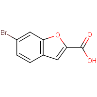 CAS:439107-94-5 | OR55679 | 6-Bromobenzofuran-2-carboxylic acid