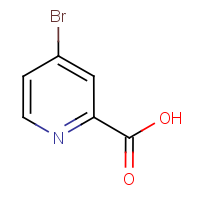 CAS: 30766-03-1 | OR5568 | 4-Bromopyridine-2-carboxylic acid