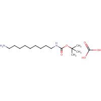 CAS: 2367002-61-5 | OR55686 | tert-butyl N-(9-aminononyl)carbamate carbonate