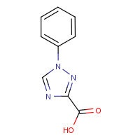 CAS: 24036-63-3 | OR55688 | 1-Phenyl-1,2,4-triazole-3-carboxylic acid
