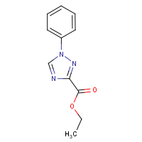CAS: 1019-95-0 | OR55689 | Ethyl 1-phenyl-1,2,4-triazole-3-carboxylate