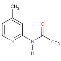 CAS: 5327-32-2 | OR5569 | 2-Acetylamino-4-methylpyridine