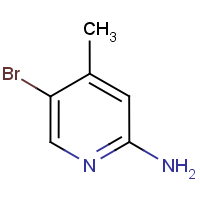 CAS: 98198-48-2 | OR5570 | 2-Amino-5-bromo-4-methylpyridine