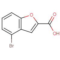 CAS:1369143-28-1 | OR55703 | 4-Bromo-1-benzofuran-2-carboxylic acid