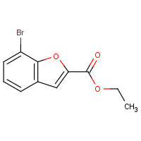 CAS: 1033201-65-8 | OR55717 | Ethyl 7-bromobenzofuran-2-carboxylate