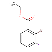 CAS: 1261442-65-2 | OR55727 | Ethyl 2-bromo-3-iodobenzoate
