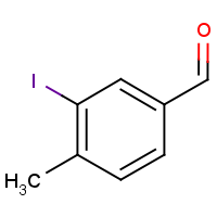 CAS:58586-55-3 | OR55732 | 3-Iodo-4-methylbenzaldehyde