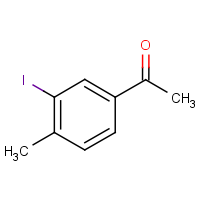 CAS:52107-84-3 | OR55734 | 3-Iodo-4-methylacetophenone