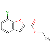 CAS:260273-62-9 | OR55736 | Ethyl 7-chlorobenzofuran-2-carboxylate