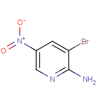 CAS: 15862-31-4 | OR5574 | 2-Amino-3-bromo-5-nitropyridine