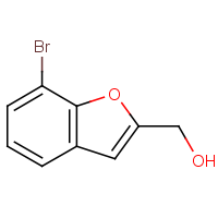 CAS: 1467056-12-7 | OR55740 | (7-Bromobenzofuran-2-yl)methanol