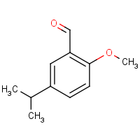 CAS:85902-68-7 | OR55741 | 5-Isopropyl-2-methoxybenzaldehyde