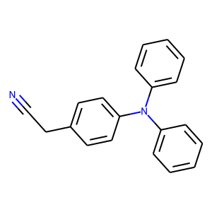 CAS: 1000549-32-5 | OR55743 | 2-(4-(Diphenylamino)phenyl)acetonitrile