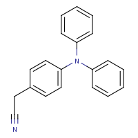 CAS:1000549-32-5 | OR55743 | 2-(4-(Diphenylamino)phenyl)acetonitrile