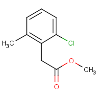 CAS: 1076192-08-9 | OR55745 | Methyl (2-chloro-6-methylphenyl)acetate