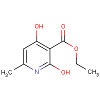 CAS: 70254-52-3 | OR5584 | Ethyl 2,4-dihydroxy-6-methylnicotinate