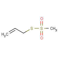 CAS: 14202-77-8 | OR5585T | S-Prop-2-en-1-yl methanethiosulphonate