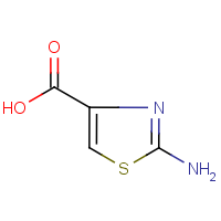 CAS: 40283-41-8 | OR5587 | 2-Amino-1,3-thiazole-4-carboxylic acid
