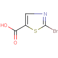 CAS: 54045-76-0 | OR5591 | 2-Bromo-1,3-thiazole-5-carboxylic acid