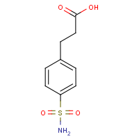 CAS:90610-69-8 | OR5594 | 3-[4-(Sulphamoyl)phenyl]propanoic acid