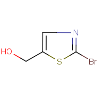 CAS: 687636-93-7 | OR5599 | 2-Bromo-5-(hydroxymethyl)-1,3-thiazole