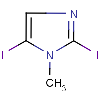 CAS: 86026-81-5 | OR5601 | 2,5-Diiodo-1-methyl-1H-imidazole