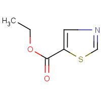 CAS: 32955-22-9 | OR5607 | Ethyl 1,3-thiazole-5-carboxylate